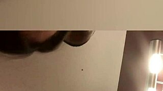 blonde suburban slut experiences intense shaking orgasm