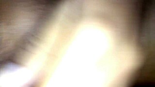 Morning romantic sex with big tit girlfriend ended with creampie 💦