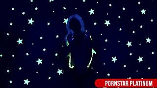 Blonde Leya Falcon Surrenders Ass to Rob Piper