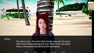 my new family 48, let's check out the erotic teen