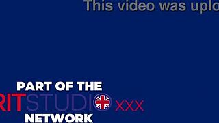 Emo Student Masturbates And Cums Hard In Solo Session