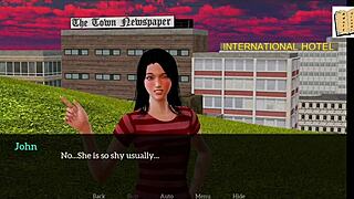 my new family 48, let's check out the erotic teen