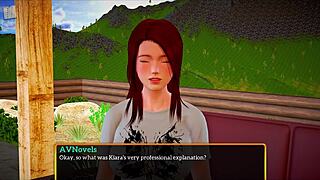 my new family episode 477 with redhead teen