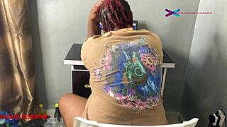 Watch porn and try new sex styles in rainy season