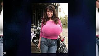 Huge Boobs Bbw Chubby Milf Group