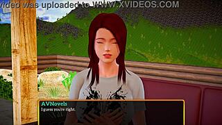 my new family episode 477 with redhead teen