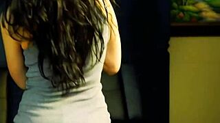 Sabrina's Intense Masturbation And Blowjob Leads To Jizz