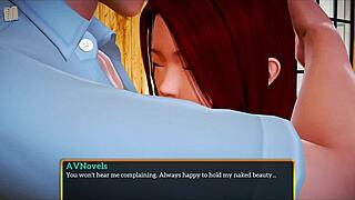 my new family episode 477 with redhead teen