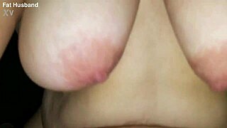 bbw slut rides cowgirl in pov