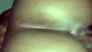 Hot And Sexy Ebony Step Sister Rides My Dick Till I Cum Inside Her Wet Pussy.