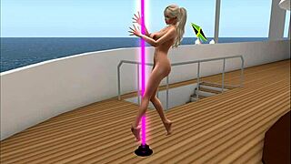 Hey, Kassie camel toes at the club with porno stars 😏