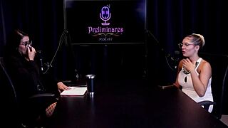 Trabalhou Em Casas Noturnas Foi Agredida Por Clientes Quer Dançar Com Anitta E O Que Quer Alcançar - Barbara Sol Watch On Sheer Red