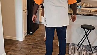 i left my panty by the front door for an uninvited stranger who followed me home