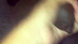 Wow, Quick Blowjob In The Abandoned Bathroom!