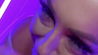 Anal Squirt And Piss In Adiras Allure Mouth
