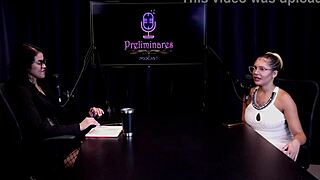 Trabalhou Em Casas Noturnas Foi Agredida Por Clientes Quer Dançar Com Anitta E O Que Quer Alcançar - Barbara Sol Watch On Sheer Red