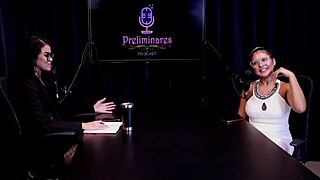 Trabalhou Em Casas Noturnas Foi Agredida Por Clientes Quer Dançar Com Anitta E O Que Quer Alcançar - Barbara Sol Watch On Sheer Red