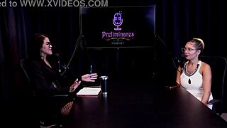 Trabalhou Em Casas Noturnas Foi Agredida Por Clientes Quer Dançar Com Anitta E O Que Quer Alcançar - Barbara Sol Watch On Sheer Red