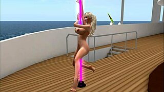 Hey, Kassie camel toes at the club with porno stars 😏