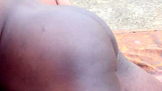 Caught trying to steal a vehicle from a garage lulu gets caught by mechanics and gets fucked in an extremely pleasurable way by big long black cocks 😈