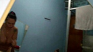 Sucking The Black Cassava With Intense Passion And Emotion.