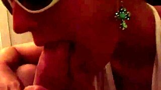 dagfs hot blonde drains dick jizz