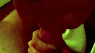 dagfs hot blonde drains dick jizz