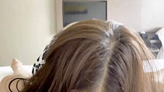 Juicy Pussy Fucked Hard By Big Cock Huge Tits Cuckold