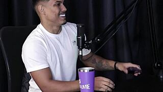 Fabricio Nunes and Bruna prostitute swing with Tifany Rocha in compilation