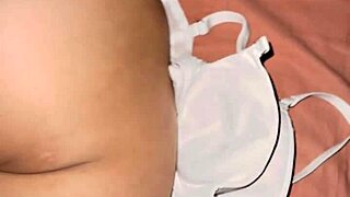 My partner asks me to fuck her with my big cock, overwhelmed with desire.