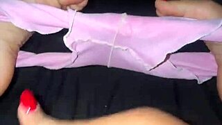 Colombian Emo Girl Shows Cameltoe In Short Shorts At Dawn Touching Creamy Pussy Pov