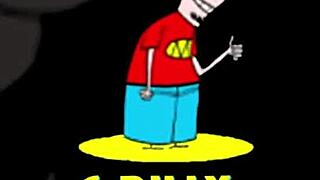 blonde dixie lynn covered after jerking big cock