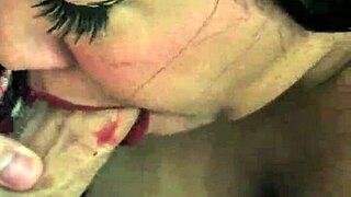 The moray eels have an intense look that captivates