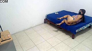 sex toy salesman at my window, selling exclusive dildos for my juicy vagina on credit!