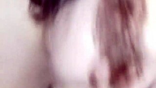 this bbw teen gets hardcore fucked by her daddy in a homemade video with big tits and ass