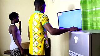 Oral twins bareback fuck!