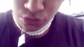 Maluma moans intensely while facing me in this detailed homemade scene