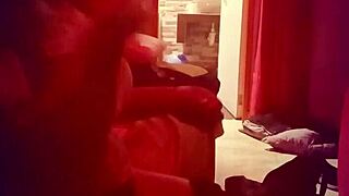 In the hotel after fucking, look what we did before subscribing!