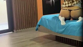 does stepdad fuck stepdaughter's ass?