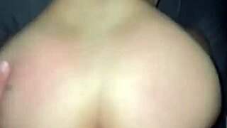 Watch the skinny latina girl bouncing on my cock with big ass pov