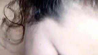 this bbw teen gets hardcore fucked by her daddy in a homemade video with big tits and ass