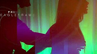 colombian redhead strips clothes for fun