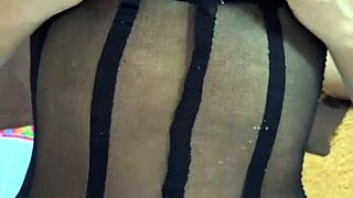 Busty Redhead Toys Big Ass with Dildo to Squirt, Then Ass-to-Mouth