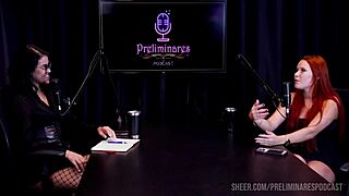 melhores momentos da carla santos no preliminares podcast com bia hot - parte 3