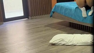 does stepdad fuck stepdaughter's ass?