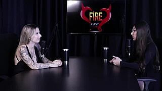 Veja A Entrevista Safada E Cheia De Putaria Com A Melina Khalifa No Porn Cast Brazil - Parte 1 Watch On Sheer Red