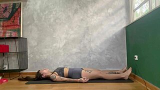 Detailed yoga poses enhancing libido, part 2.