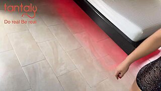 I Get Big Tantaly Toy Fuck His Cock