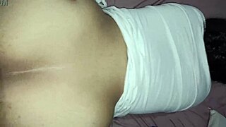 Fucking My Chubby Mexican Wife On All Fours