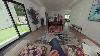 vr bangers threesome ffm experience with girlfriend and friend